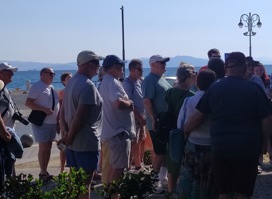 Kos: Island Highlights Bus Tour with Greek Honey Tasting - Bus Comfort on Hot Days: Bring Smart Expectations