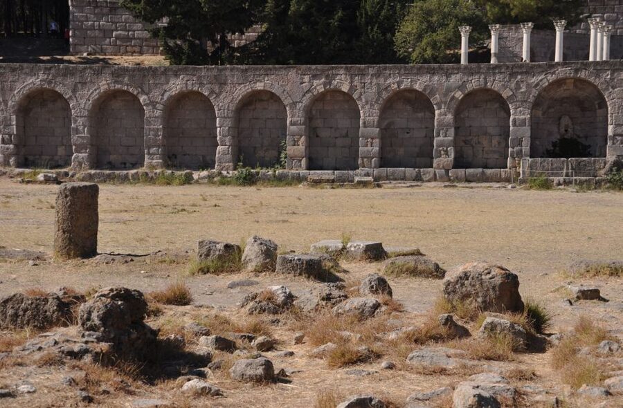 Kos: Island Tour to Asklepieion and Zia - Lunch with a local twist, and how to plan your budget