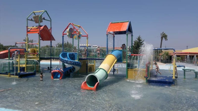 Kos: Lido Water Park Entry Ticket and Optional Transfer - Mobility, Age Rules, and Who Should Think Twice