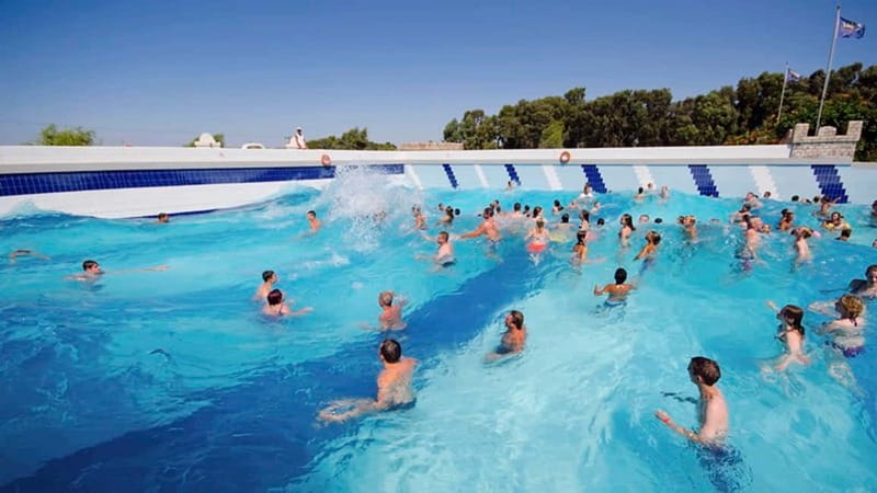 Kos: Lido Water Park Entry Ticket and Optional Transfer - Lido Water Park in Mastihari: The Big-Day Setup