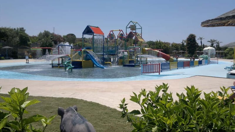 Kos: Lido Water Park Entry Ticket and Optional Transfer - Lazy River, Jacuzzi, and the Art of Slowing Down