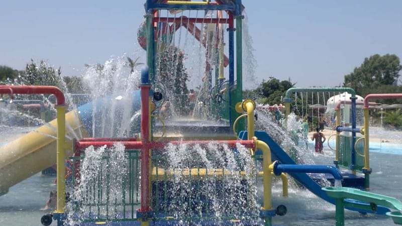 Kos: Lido Water Park Entry Ticket and Optional Transfer - Food and Breaks: Refuel Without a Big Detour