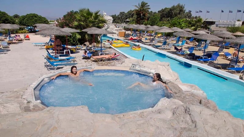Kos: Lido Water Park Entry Ticket and Optional Transfer - Tickets and Transfers From the Kos Region: Don’t Lose Time