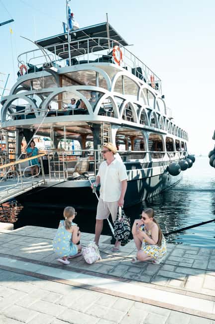 Kos Pearl 3 Island: Lounge in Luxury on the Aegean Waves - Key points before you go