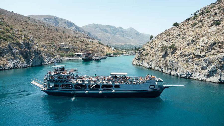 Kos Pearl 3 Island: Lounge in Luxury on the Aegean Waves - Kos Pearl vibes: a 7-hour island day that actually feels fun
