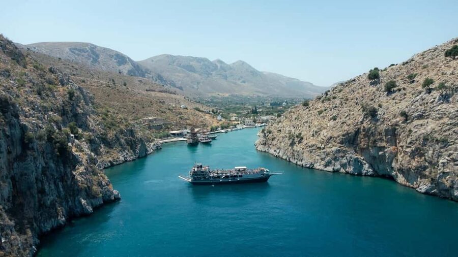 Kos Pearl 3 Island: Lounge in Luxury on the Aegean Waves - Pserimos stop: beach time plus a simple snorkel plan