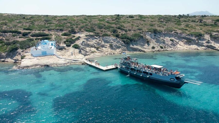 Kos Pearl 3 Island: Lounge in Luxury on the Aegean Waves - Drinks and the real cost picture