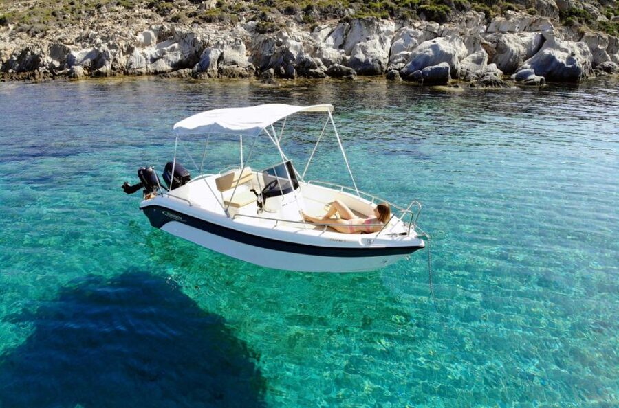 Kos: Private Speedboat Rental - No License Required - Key things to know before you go