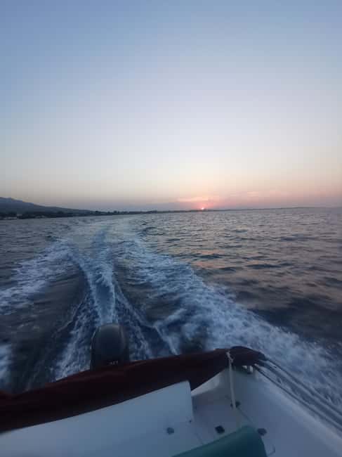 Kos: Private Speedboat Rental - No License Required - Route ideas for 3 to 6 hours: from Pserimos to Kefalos and Kadamena