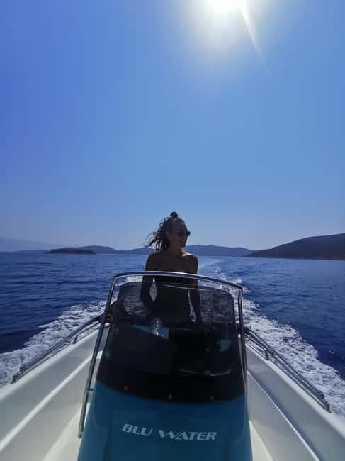 Kos: Private Speedboat Rental - No License Required - Price and fuel: how the real cost adds up (and how to keep it fair)