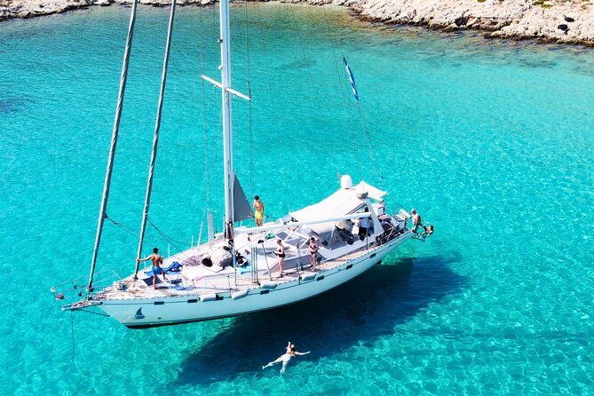 Kos: Small Group Full-Day Sailing with Meal, Drinks, & Swim - Key Things I’d Put at the Top of Your List