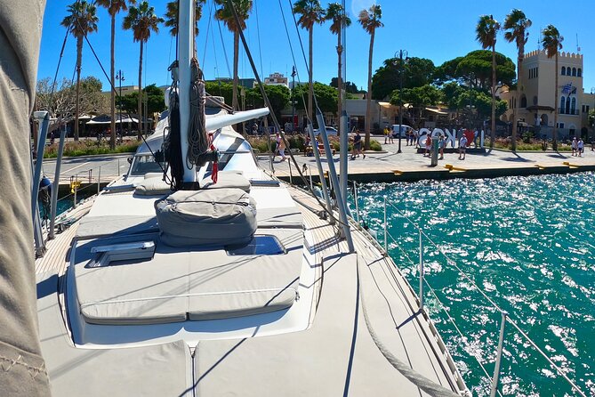 Kos: Small Group Full-Day Sailing with Meal, Drinks, & Swim - Pserimos Island: Boat-Jumps, Swimming, and a Slower Pace
