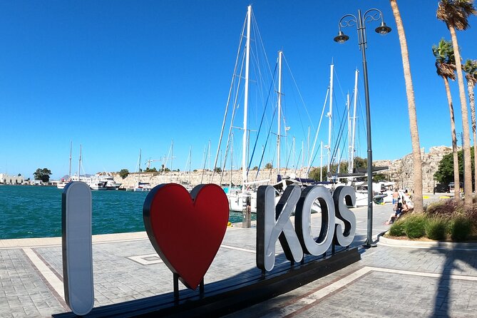 Kos: Small Group Full-Day Sailing with Meal, Drinks, & Swim - Lunch Anchored Onboard, Greek Flavors Served Fresh