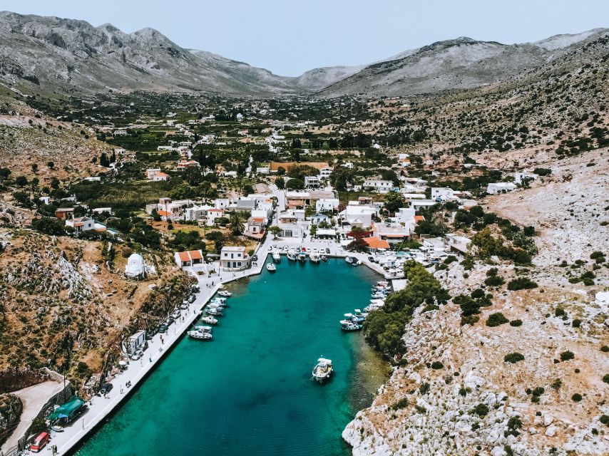 Kos Town: Kalymnos & Pserimos Day Cruise & Optional Transfer - Who this cruise is best for on Kos