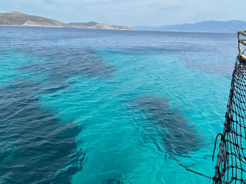 Kos Town: Kalymnos & Pserimos Day Cruise & Optional Transfer - A full-day sea loop north of Kos, with real beach time