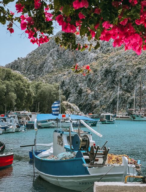 Kos Town: Kalymnos & Pserimos Day Cruise & Optional Transfer - Crew entertainment and the “we’re having fun” factor