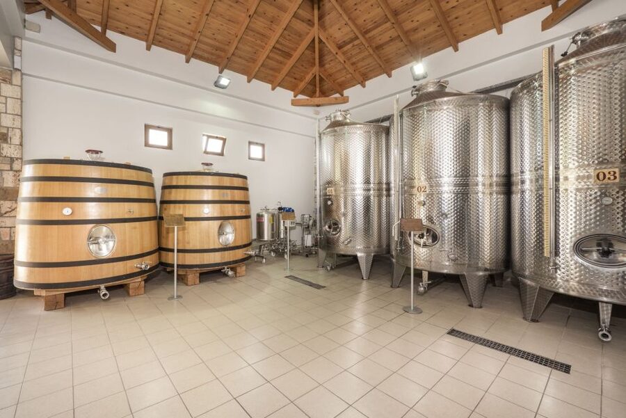 Kos: Wineries Tour w/ Wine Tastings & Transportation - Hotel Pickup, Comfort, and the Route to Tigaki and Marmari