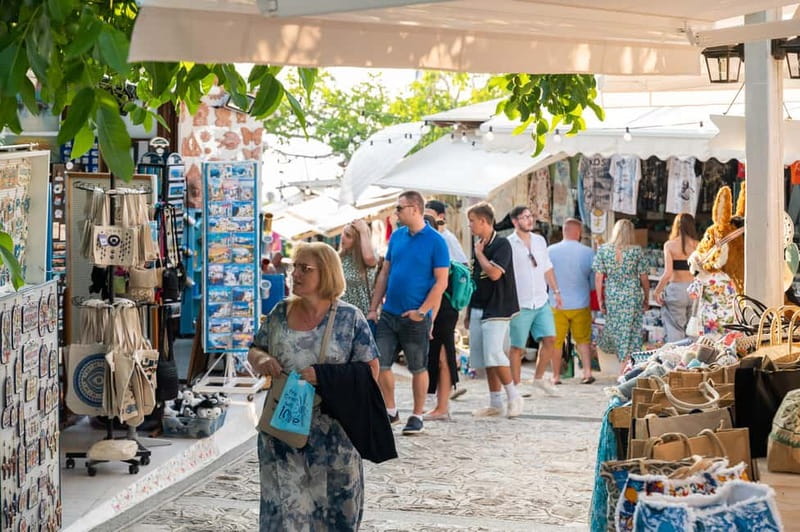 Kos: Zia Village Sunset Tour with Hotel Pickup - Key Things You Will Notice