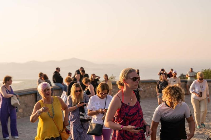 Kos: Zia Village Sunset Tour with Hotel Pickup - Families and Low-Key Explorers: How to Make This Work for Your Pace