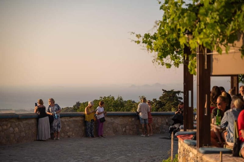 Kos: Zia Village Sunset Tour with Hotel Pickup - Why a Zia Sunset Tour From Kos Feels Like Smart Planning