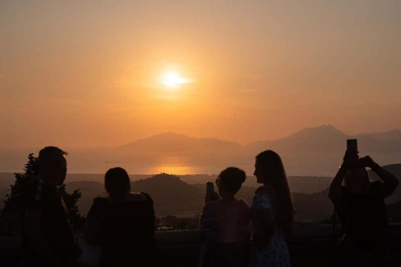 Kos: Zia Village Sunset Tour with Hotel Pickup - Lagoudi Zia Photo Stop and Free Time: What You Actually Do There