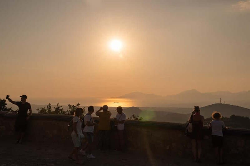 Kos: Zia Village Sunset Tour with Hotel Pickup - Neromylos Watermill Cafe Break: A Calm Reset Before the Sunset Rush