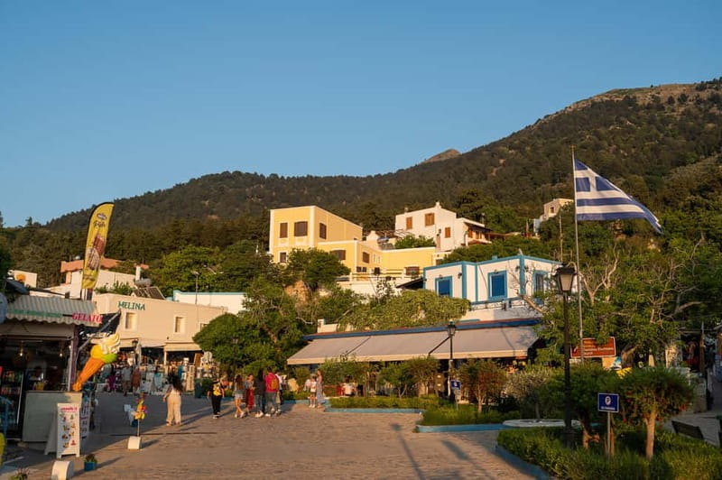 Kos: Zia Village Sunset Tour with Hotel Pickup - Church of the Assumption of the Virgin: A Small Stop With Worth