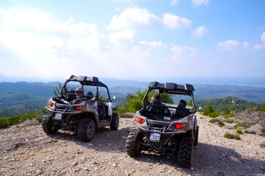 Kremasti: Rhodes 4x4 Buggy Off-Road Tour - Price check: is $141 per person good value?