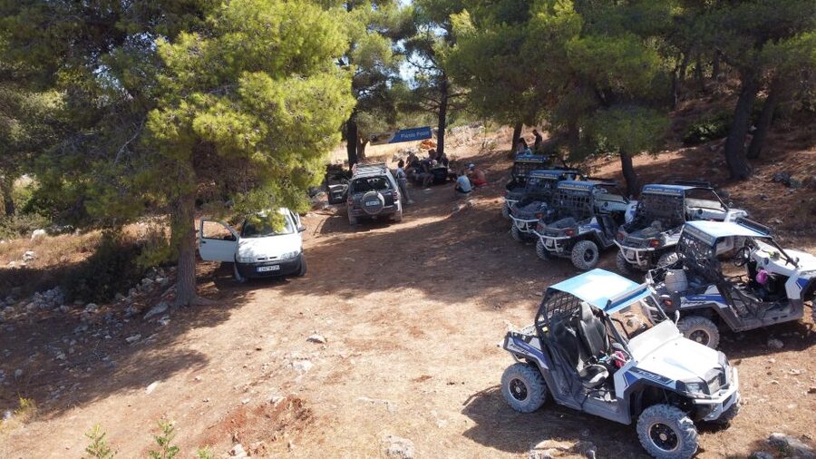 Laganas: Off-Road Buggy Adventure in Zakynthos with Lunch - Morning Start in Laganas, and Why 8:00am Matters