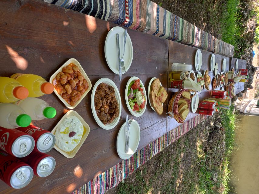 Laganas: Off-Road Buggy Adventure in Zakynthos with Lunch - Marathias to Turtle Island: A Photo Stop That Feels Like a Detour Worth Taking