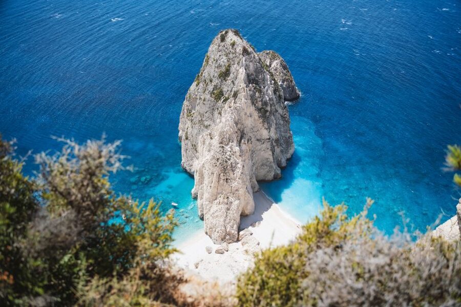 Laganas: Off-Road Buggy Adventure in Zakynthos with Lunch - Loucha Lunch Under the Trees: Gina’s Home-Cooked Greek Meal