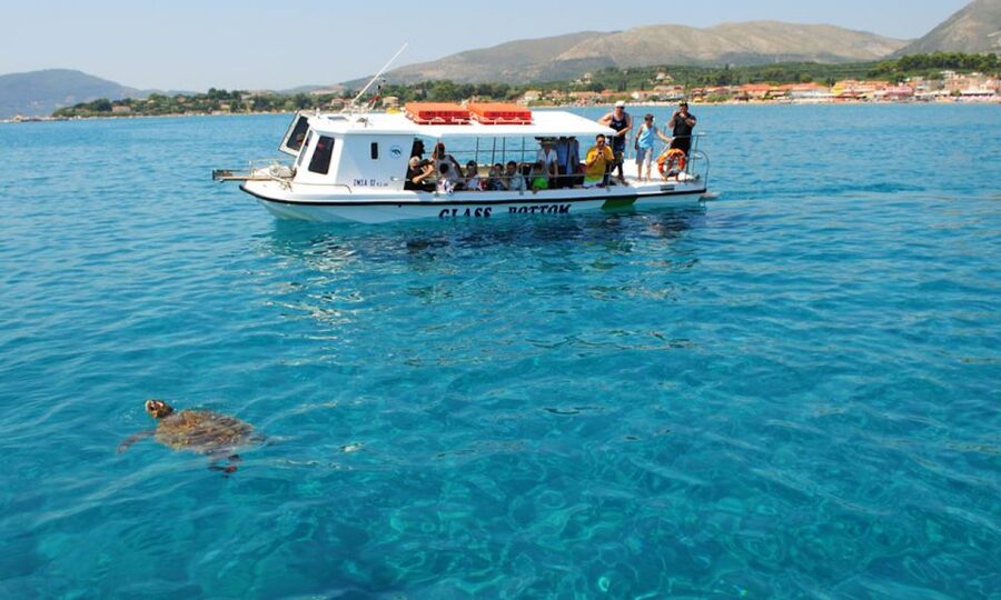 Laganas Zakynthos: Marathonissi, Keri Caves and Turtles Spot - Marathonissi Beach Time: Where the Ice Cream Moment Fits In