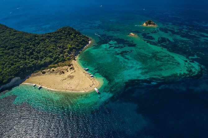 Laganas Zakynthos: Marathonissi, Keri Caves and Turtles Spotting - Turtle spotting in Laganas Bay: what to expect on the water