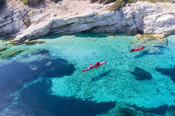 Lefkada Kayak : Explore Blue Cave with a Taste of Greece - Key Points If You Care About the Right Stuff