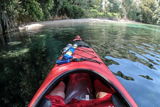 Lefkada Kayak : Explore Blue Cave with a Taste of Greece - Practical Tips for Your Day: Meet Point, Timing, and Photos