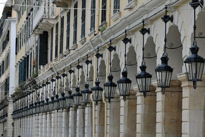 Leisurely Tour of Corfu - Stop 3: Corfu Old Town Orientation Plus the St Spyridon Church Check