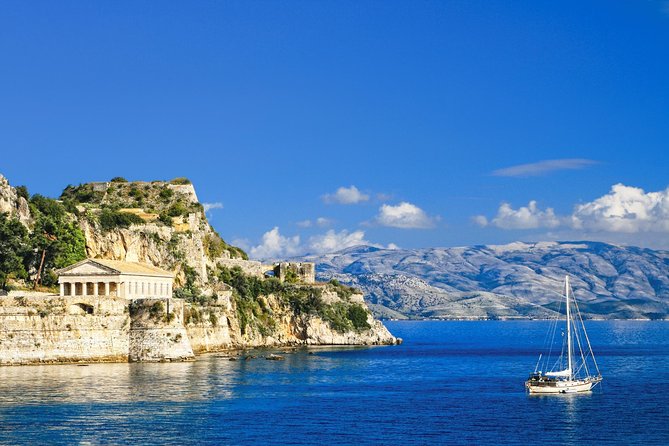Leisurely Tour of Corfu - Price and Value at $78.10 for Transport, Insurance, and Drinks