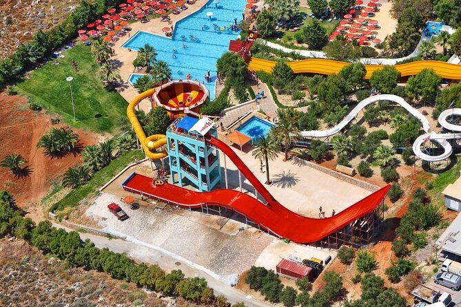 Let's get Wet: Watercity Waterpark Admission Ticket - Safety rules that keep the fun from getting interrupted