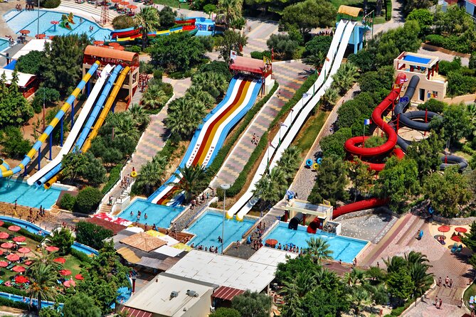 Let's get Wet: Watercity Waterpark Admission Ticket - Park hours in the 2026 season, and how long to stay