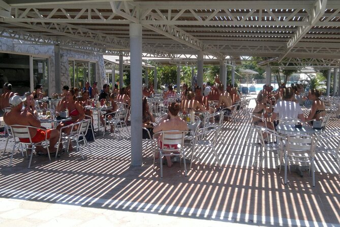 Lido Water Park Admission Ticket with Transfers - Your 6-hour flow at Lido Water Park (no fixed timetable)