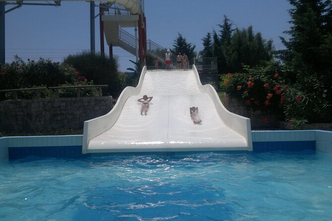 Lido Water Park Admission Ticket with Transfers - Practical tips that make a real difference in Mastihari