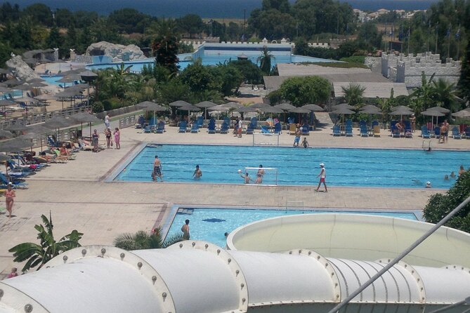 Lido Water Park Admission Ticket with Transfers - Hotel pickup and skip-the-line entry: where the time savings really happen
