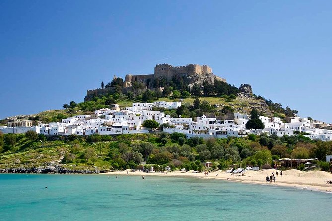 Lindos by Express MiniBus (Small Group) - Key things to know before you go to Lindos by mini bus