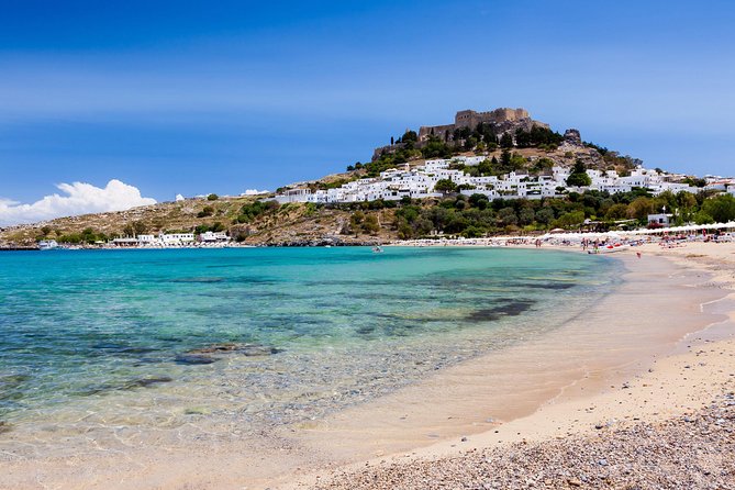 Lindos by Express MiniBus (Small Group) - What you should budget for: price, transport, and Acropolis tickets