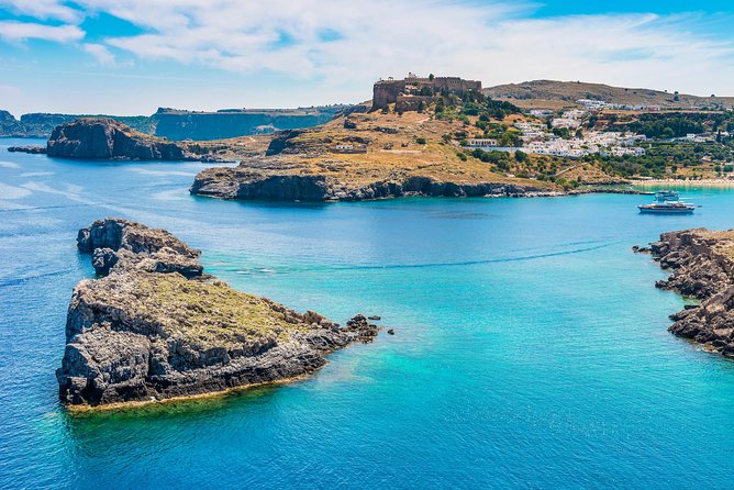 Lindos by Express MiniBus (Small Group) - Who this Lindos minibus trip is best for