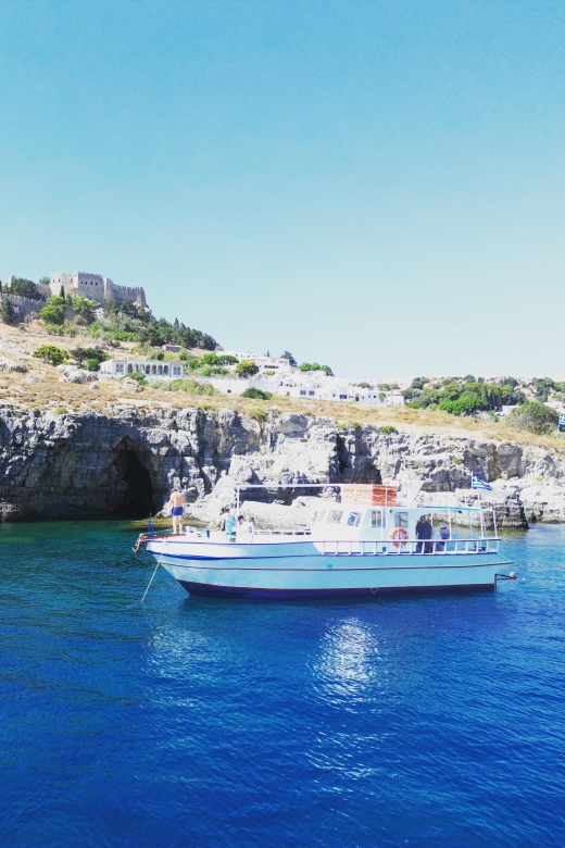 Lindos,Pefkos: All inclusive Swim & Snorkel Boat Cruise - Quick hits before you book
