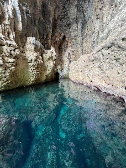 Lindos,Pefkos: All inclusive Swim & Snorkel Boat Cruise - Drinks and Fruit: What All-Inclusive Means in Real Life