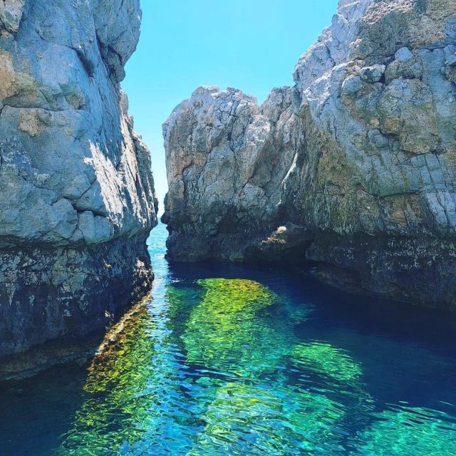 Lindos,Pefkos: All inclusive Swim & Snorkel Boat Cruise - Cruising to Navarone Bay: Views From the Boat, Not a Lesson Plan