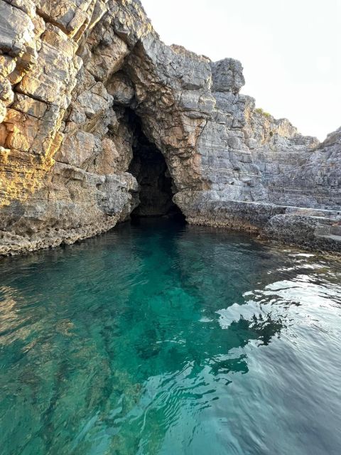 Lindos,Pefkos: All inclusive Swim & Snorkel Boat Cruise - Final Swim at St. Paul’s Bay: Craggy Rocks and a Calm Finish
