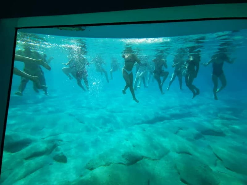 Lindos: Submarine Cruise with Swimming Stop at Navarone Bay - Price and Value: Getting a Lot for About $34